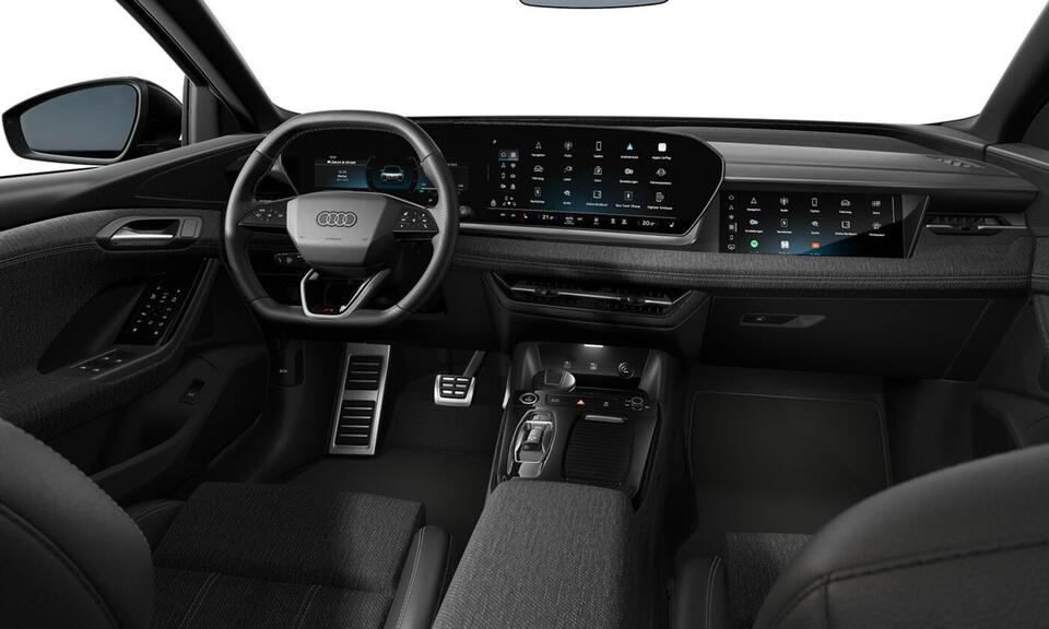 Audi Q6 e-tron vaihtoauto