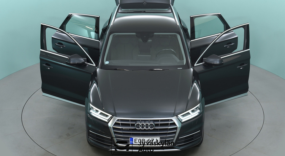 Audi Q5 vaihtoauto
