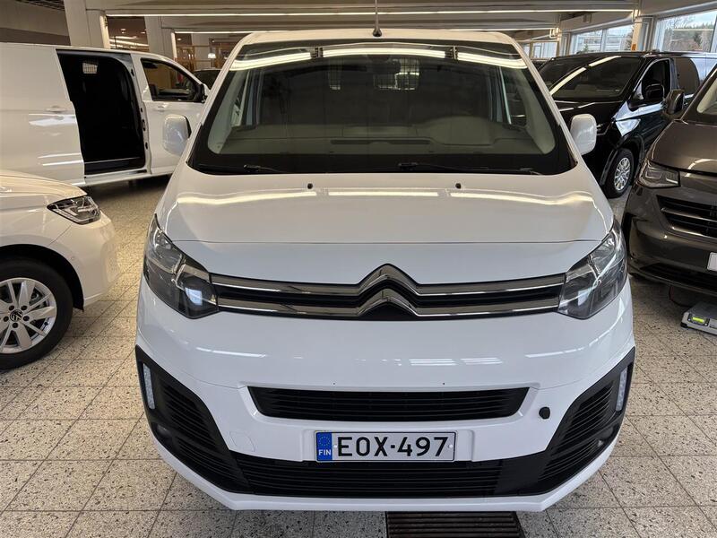 Citroën Jumpy vaihtoauto