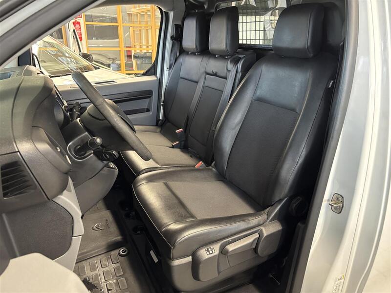 Citroën Jumpy vaihtoauto