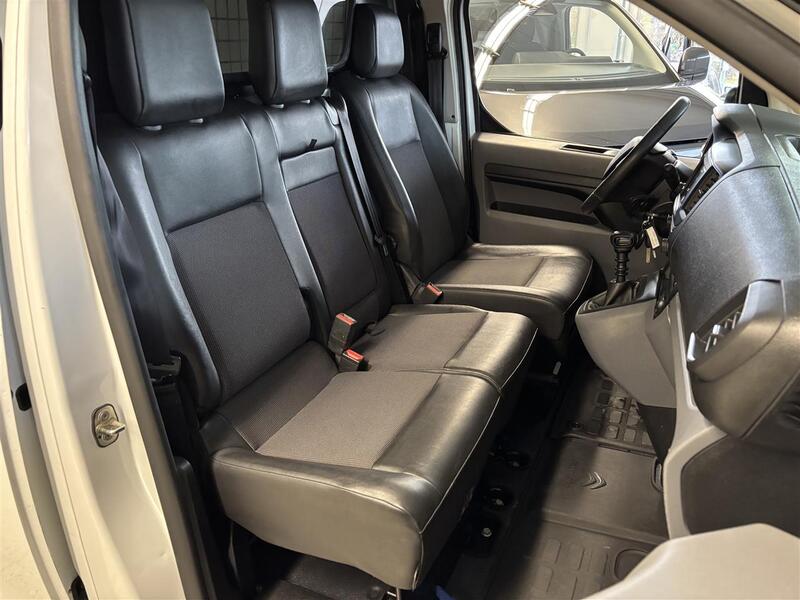 Citroën Jumpy vaihtoauto