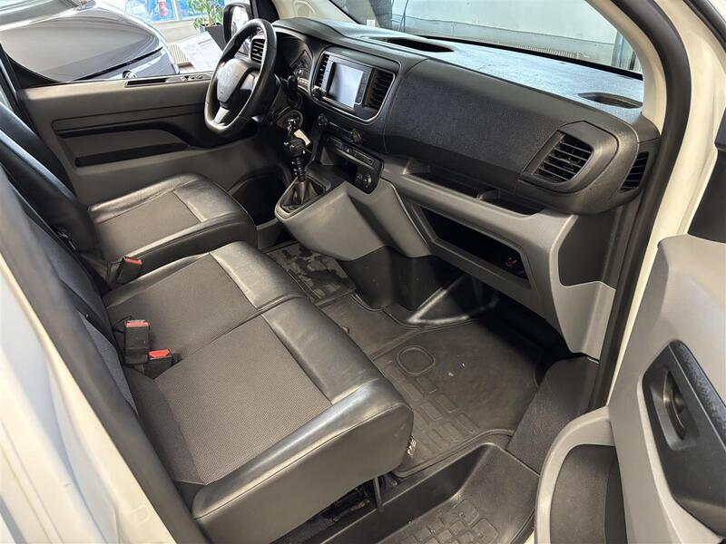 Citroën Jumpy vaihtoauto