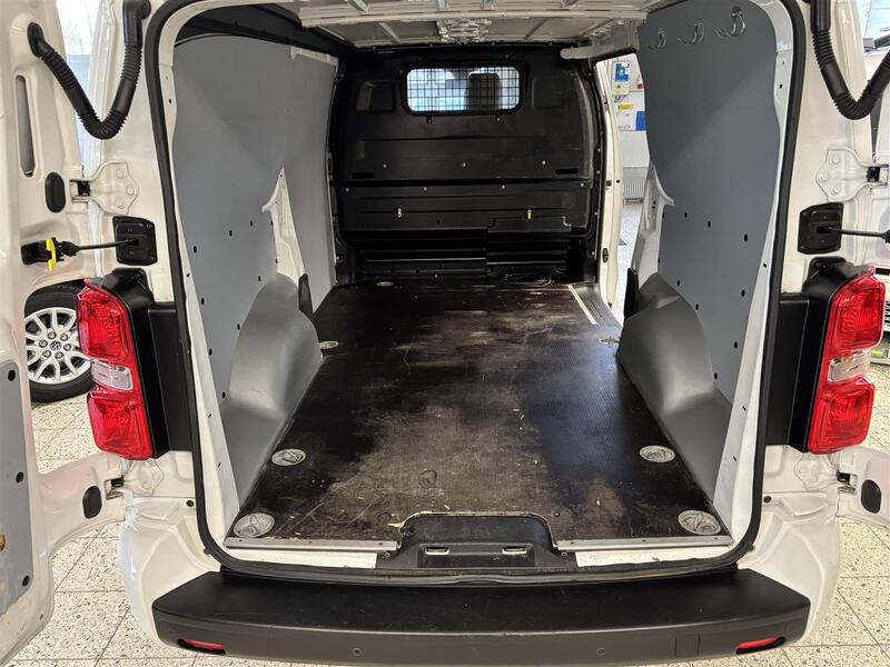 Citroën Jumpy vaihtoauto