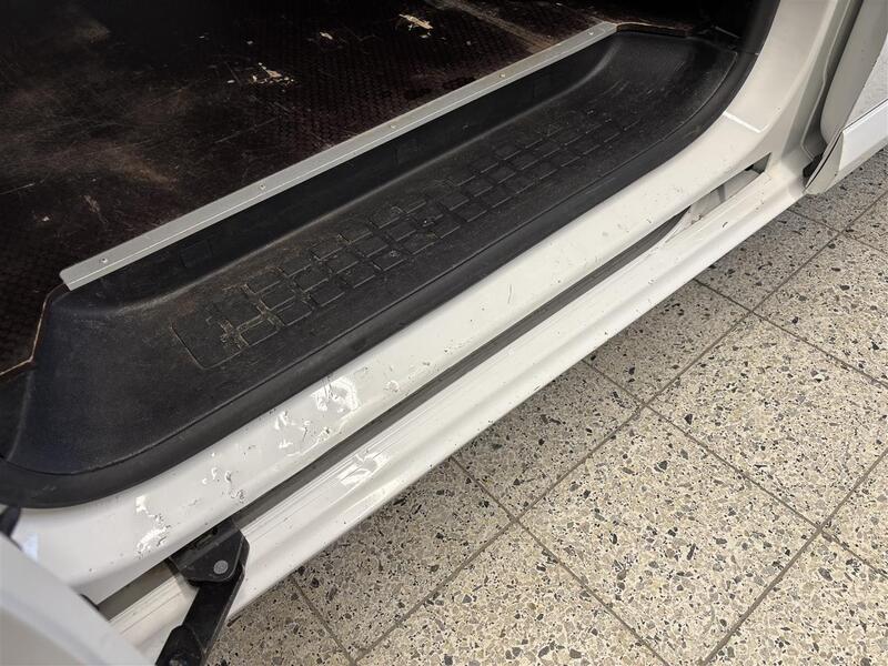 Citroën Jumpy vaihtoauto