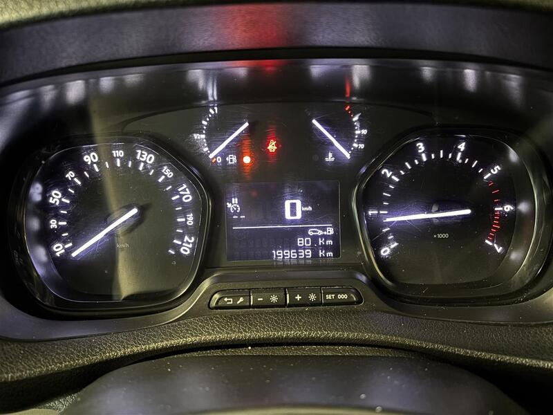 Citroën Jumpy vaihtoauto