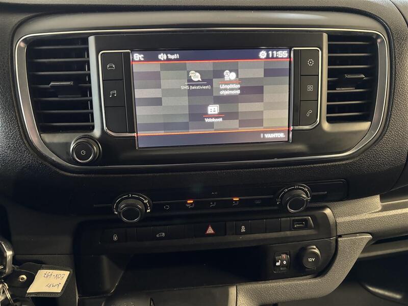 Citroën Jumpy vaihtoauto