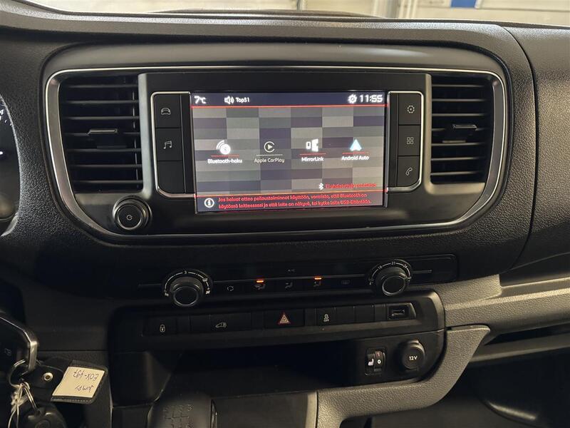 Citroën Jumpy vaihtoauto