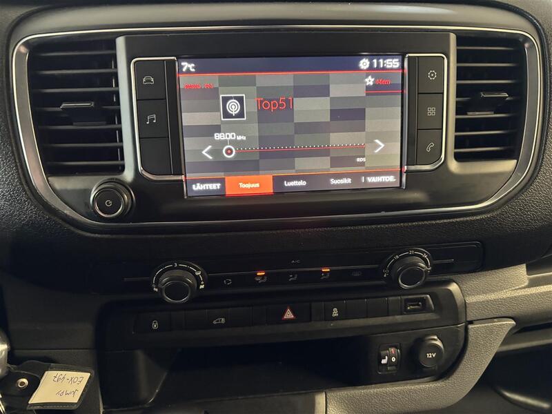 Citroën Jumpy vaihtoauto