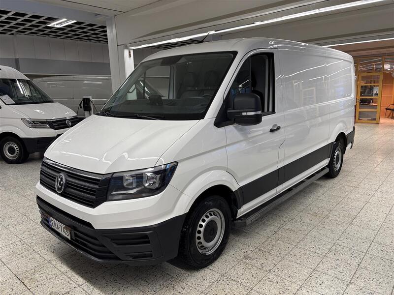 Volkswagen Crafter vaihtoauto