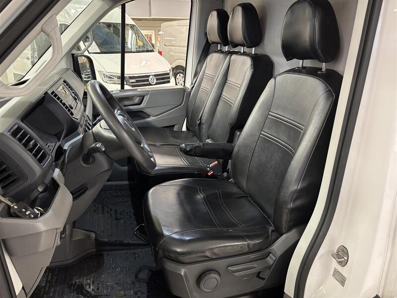 Volkswagen Crafter vaihtoauto