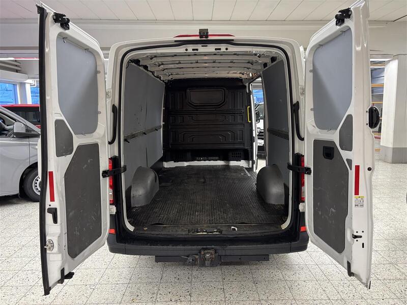 Volkswagen Crafter vaihtoauto