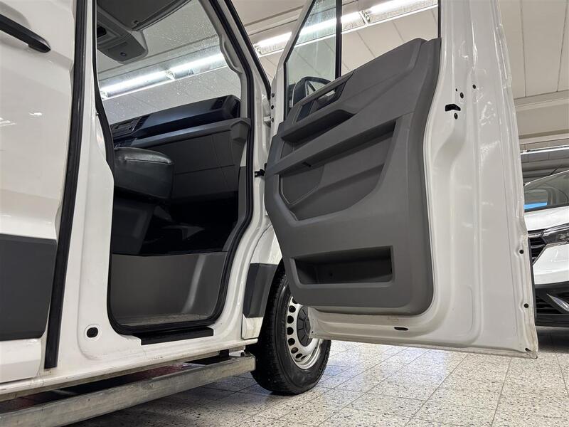 Volkswagen Crafter vaihtoauto