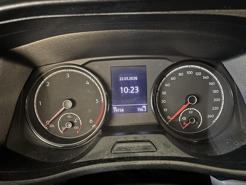 Volkswagen Transporter vaihtoauto