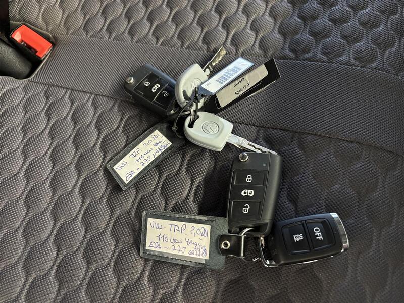 Volkswagen Transporter vaihtoauto