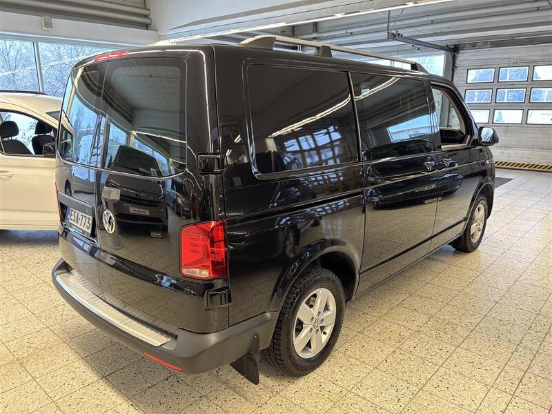 Volkswagen Transporter vaihtoauto