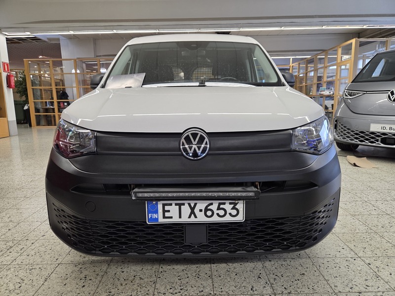 Volkswagen Caddy vaihtoauto