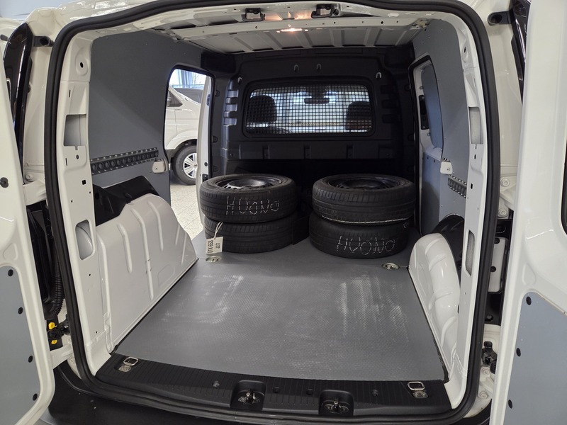 Volkswagen Caddy vaihtoauto