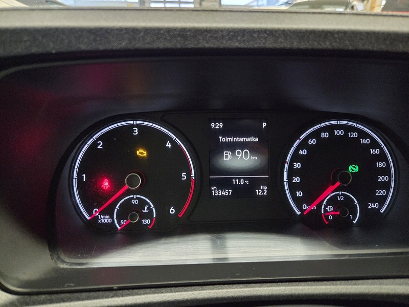 Volkswagen Caddy vaihtoauto