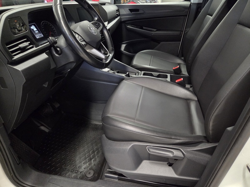 Volkswagen Caddy vaihtoauto