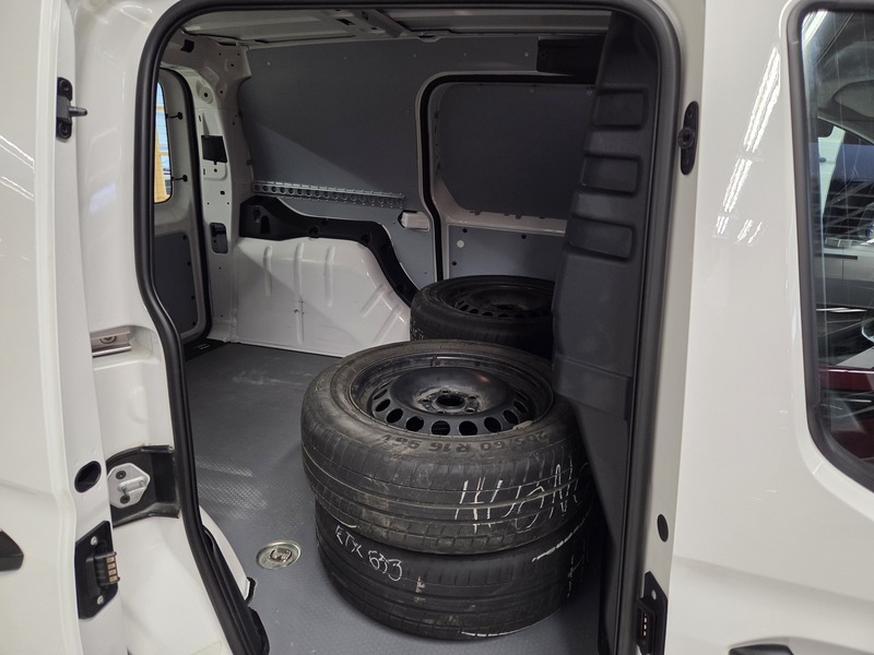 Volkswagen Caddy vaihtoauto