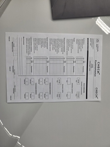 Volkswagen Caddy vaihtoauto