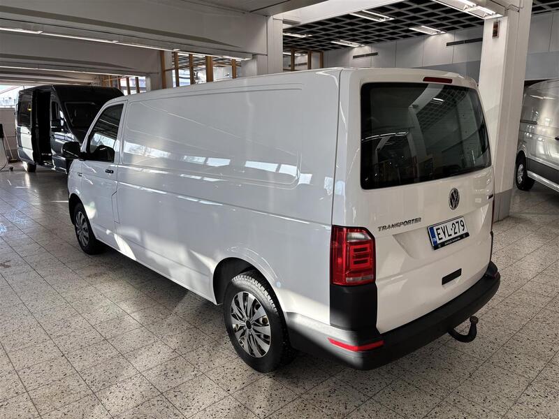 Volkswagen Transporter vaihtoauto