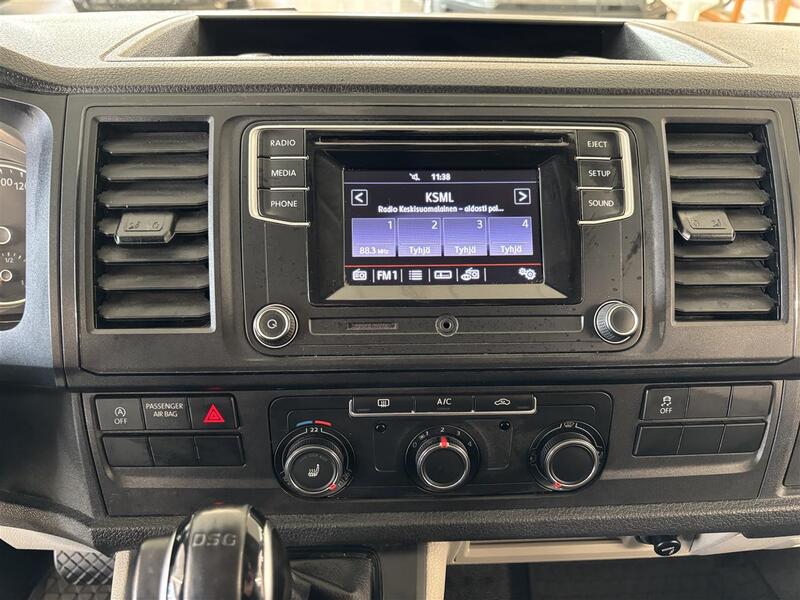 Volkswagen Transporter vaihtoauto