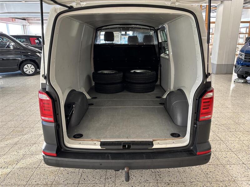 Volkswagen Transporter vaihtoauto