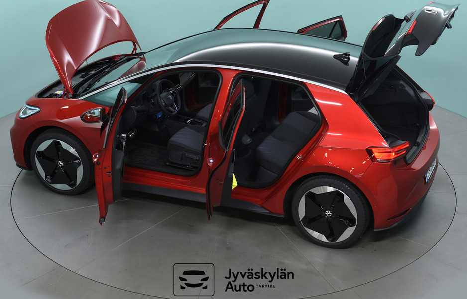 Volkswagen ID.3 vaihtoauto