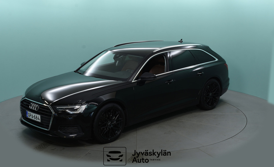 Audi A6 vaihtoauto