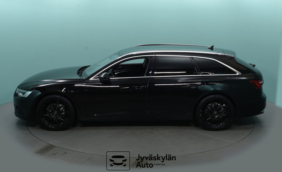 Audi A6 vaihtoauto
