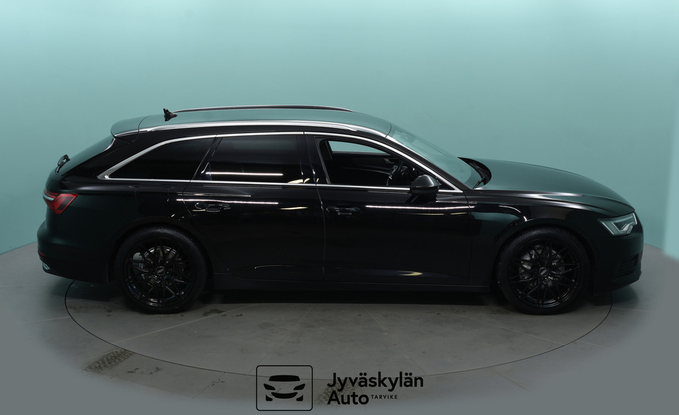 Audi A6 vaihtoauto