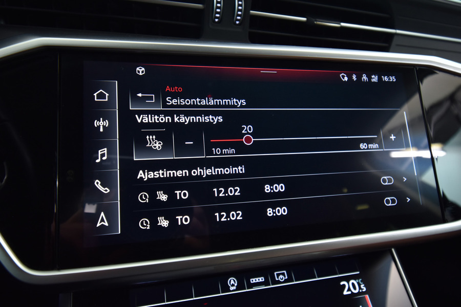 Audi A6 vaihtoauto
