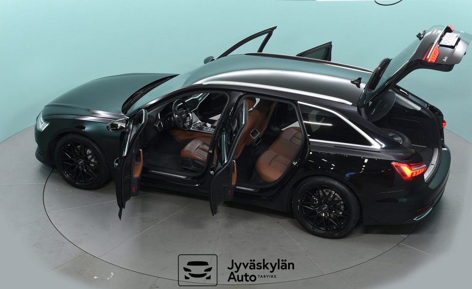 Audi A6 vaihtoauto