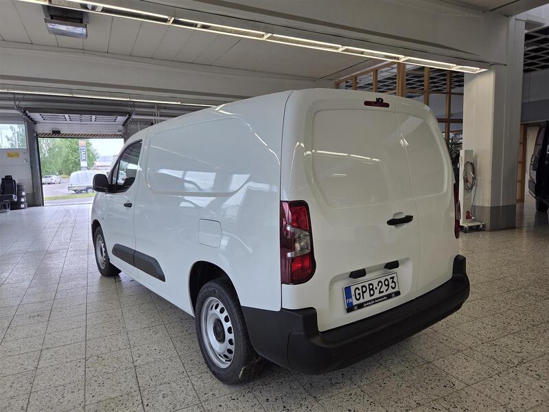 Opel Combo vaihtoauto