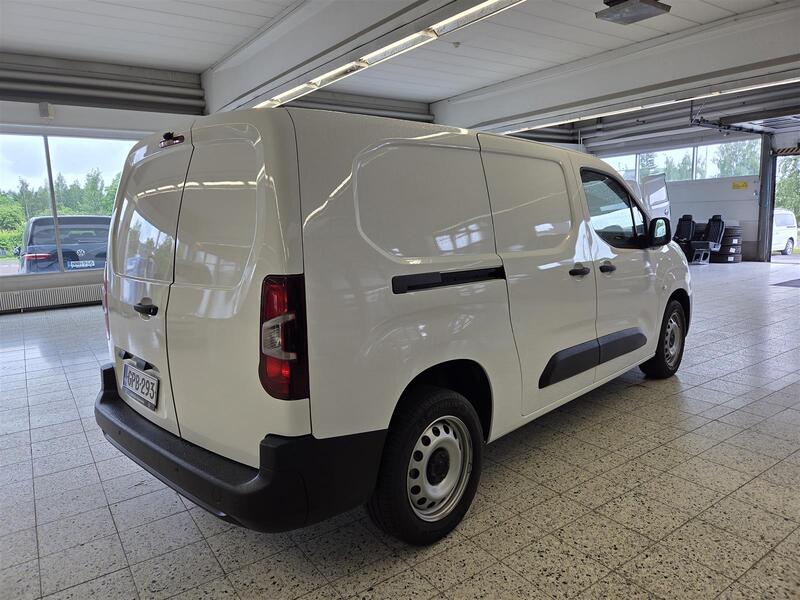 Opel Combo vaihtoauto