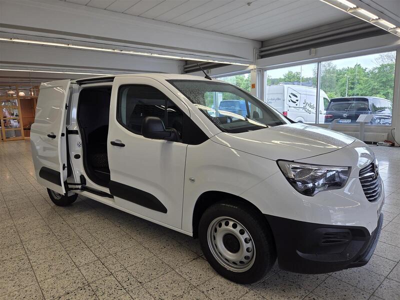 Opel Combo vaihtoauto