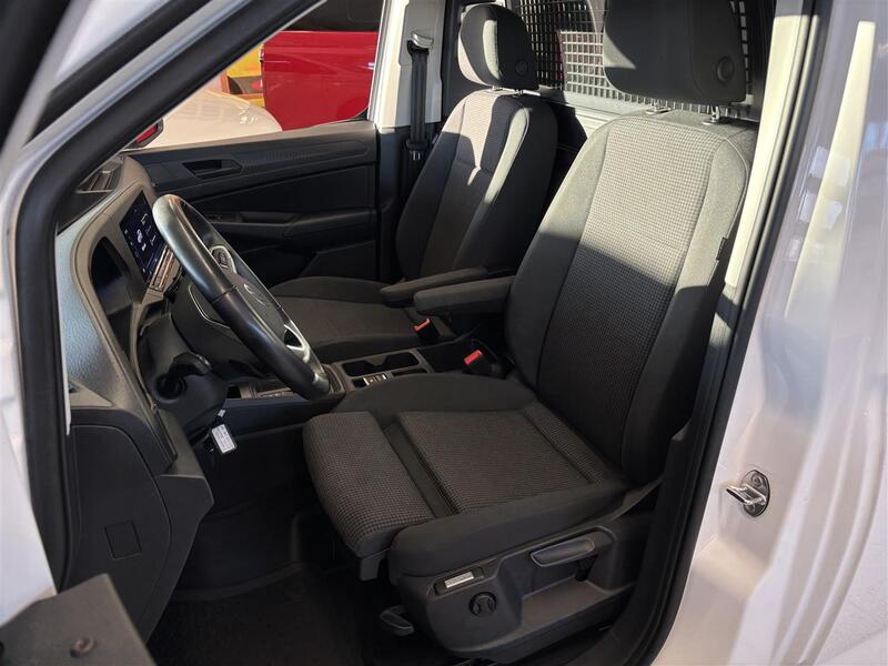 Volkswagen Caddy Maxi vaihtoauto