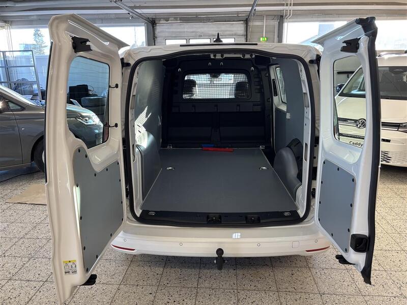 Volkswagen Caddy Maxi vaihtoauto