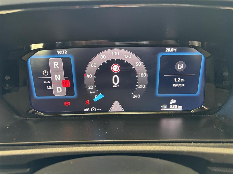 Volkswagen Caddy Maxi vaihtoauto