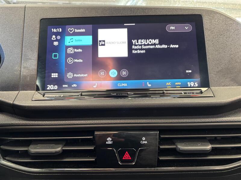 Volkswagen Caddy Maxi vaihtoauto