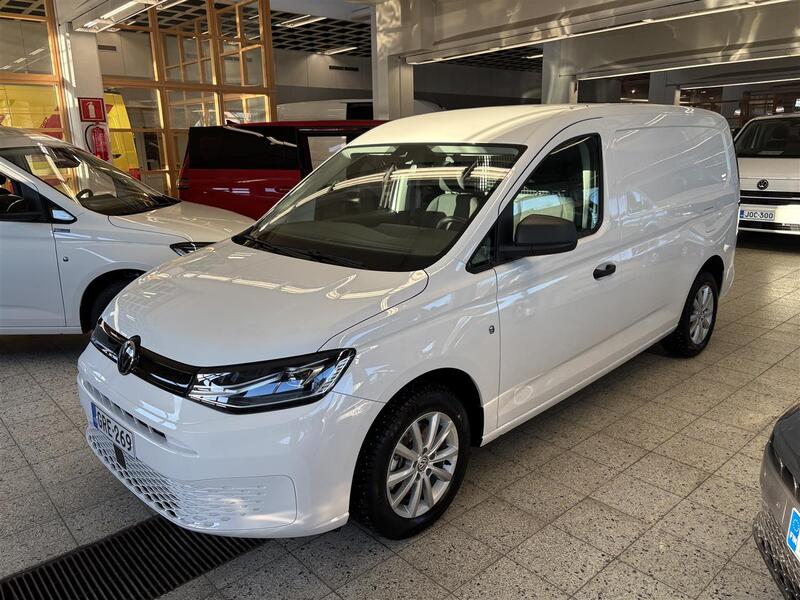 Volkswagen Caddy Maxi vaihtoauto