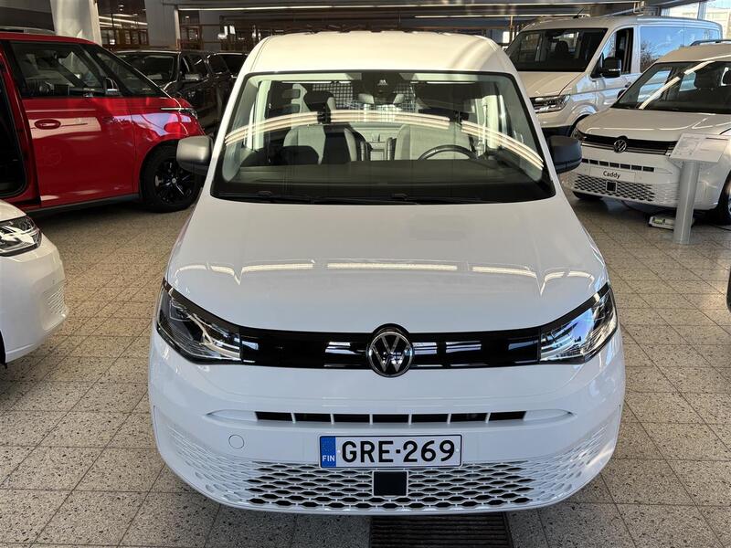Volkswagen Caddy Maxi vaihtoauto