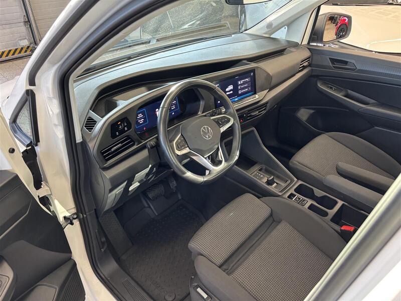 Volkswagen Caddy Maxi vaihtoauto