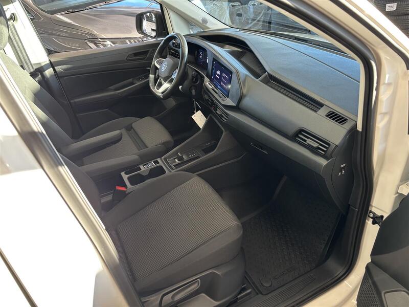 Volkswagen Caddy Maxi vaihtoauto