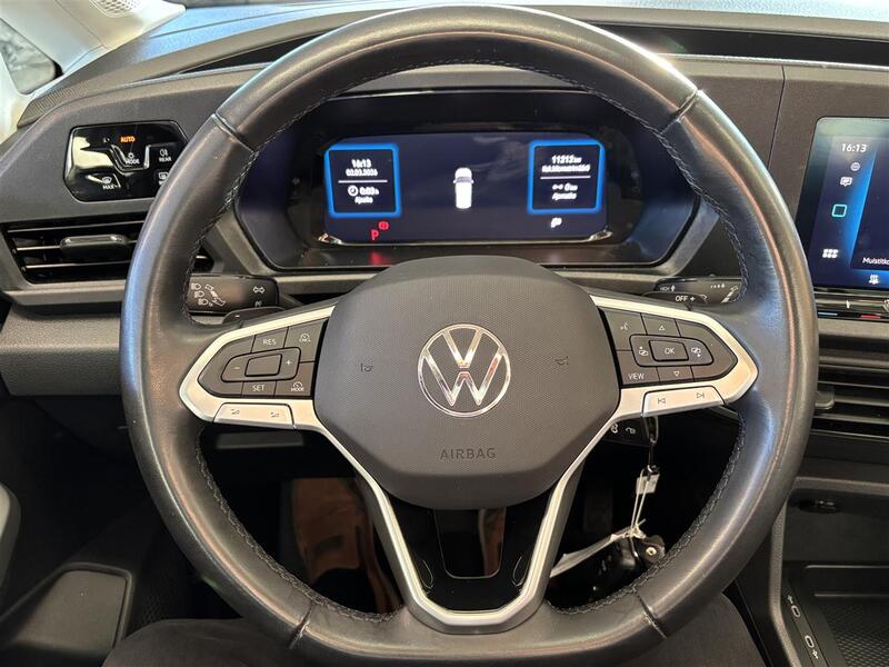 Volkswagen Caddy Maxi vaihtoauto