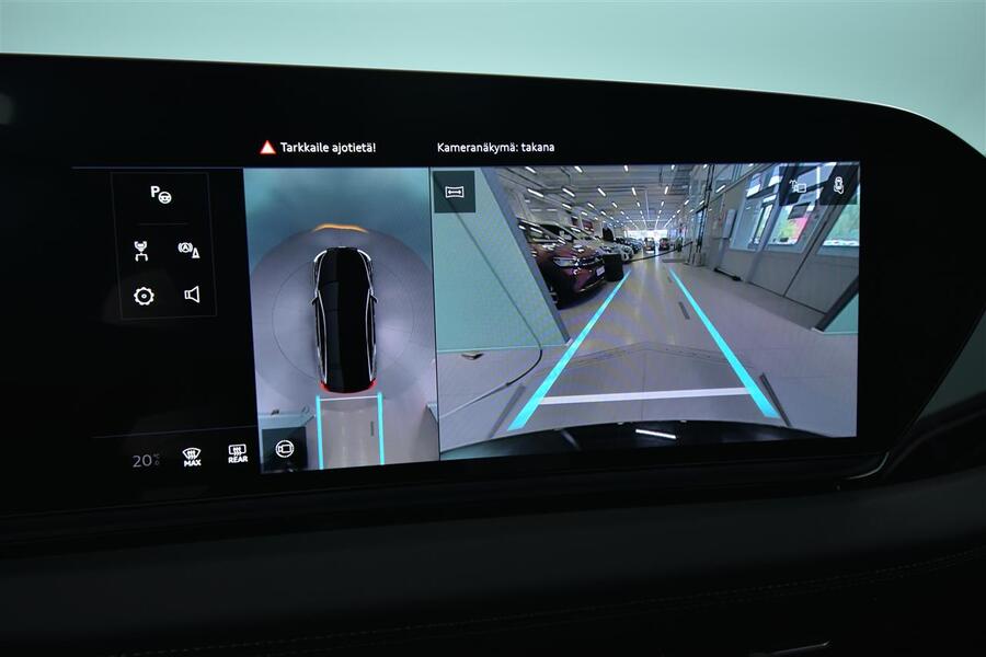 Audi A6 e-tron vaihtoauto