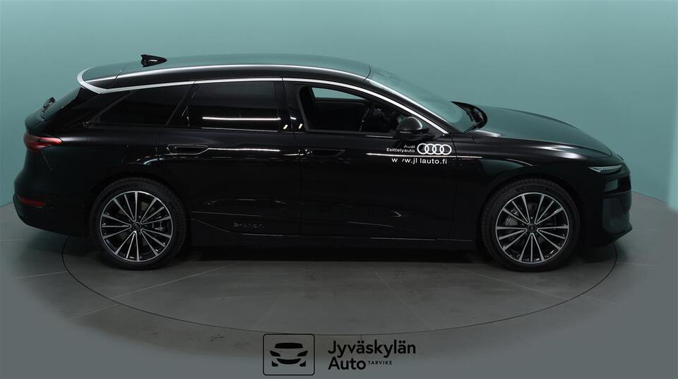 Audi A6 e-tron vaihtoauto