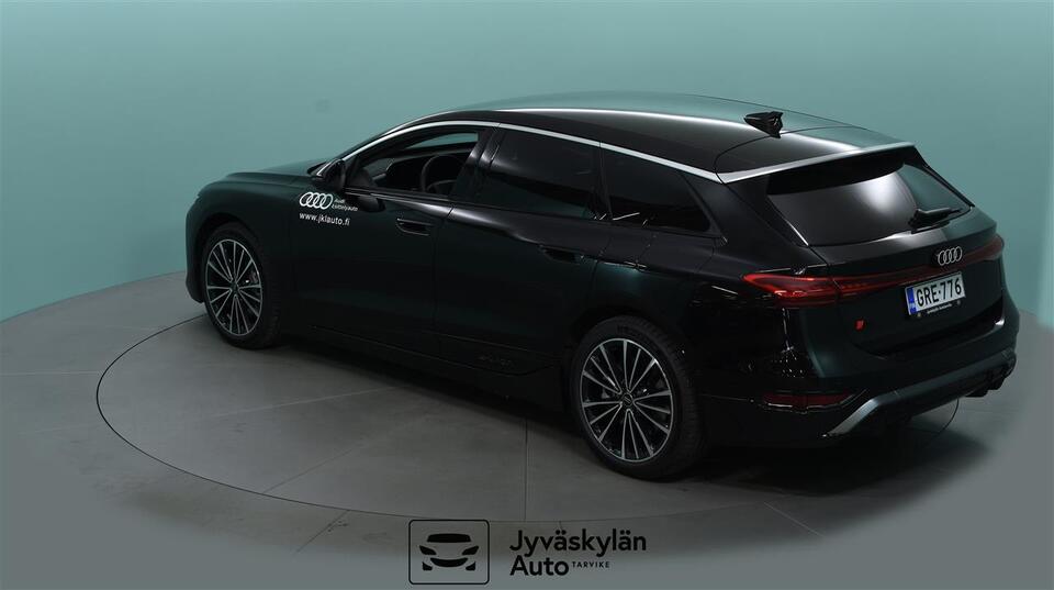 Audi A6 e-tron vaihtoauto