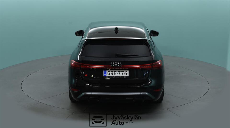 Audi A6 e-tron vaihtoauto